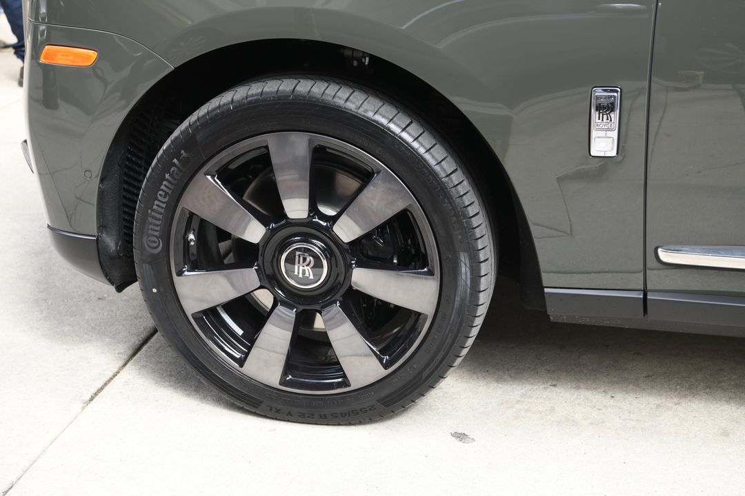 2024 Rolls-Royce Cullinan
