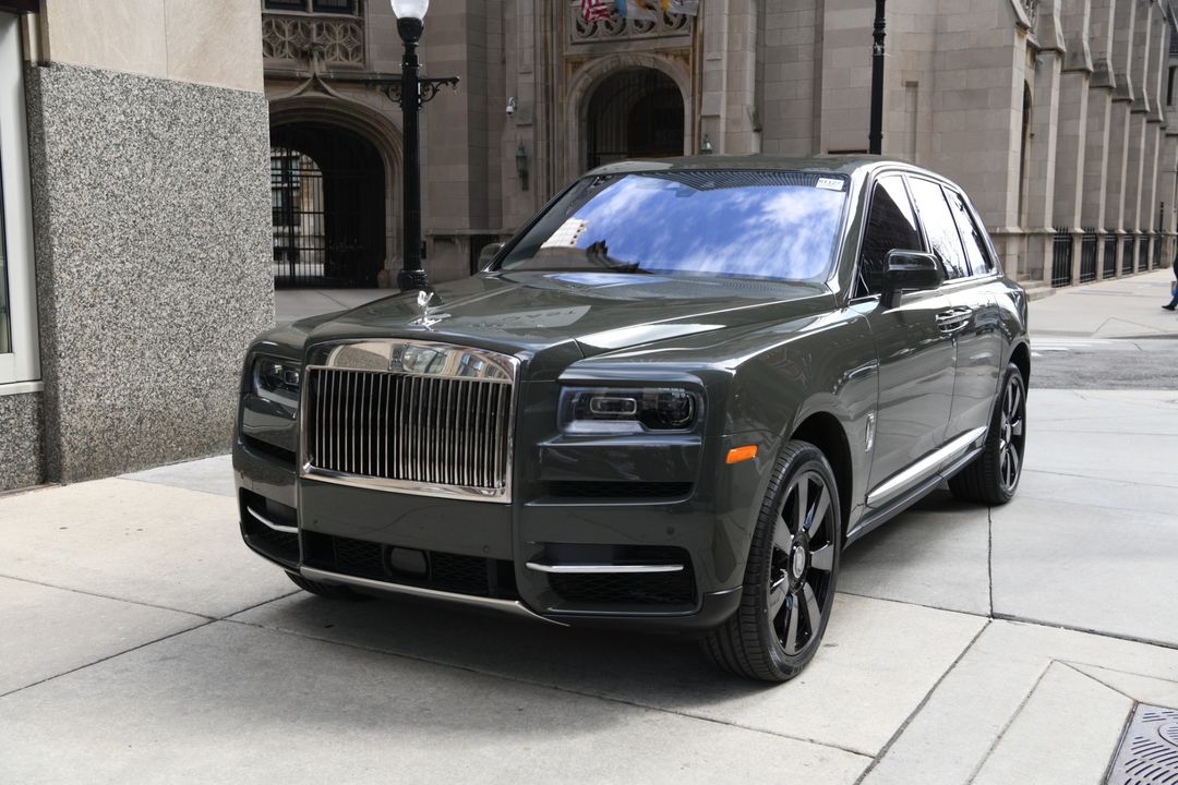 2024 Rolls-Royce Cullinan