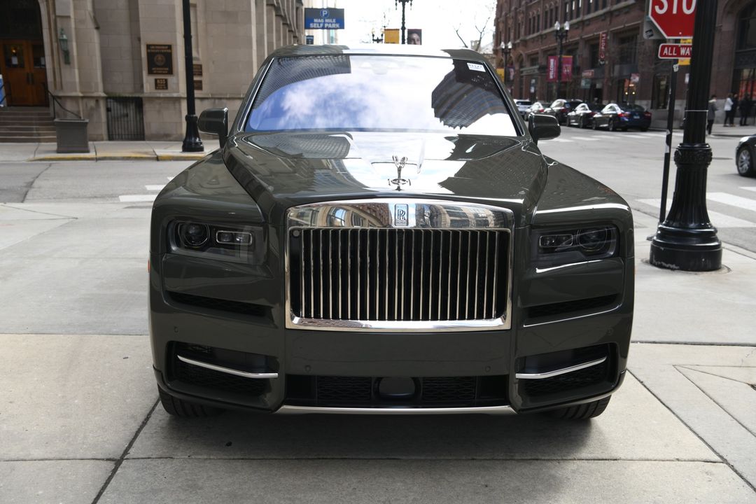 2024 Rolls-Royce Cullinan