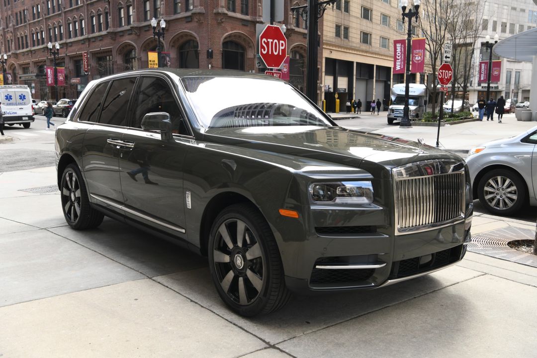 2024 Rolls-Royce Cullinan