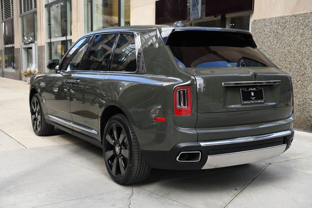 2024 Rolls-Royce Cullinan