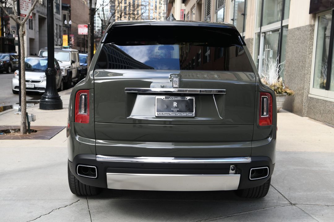 2024 Rolls-Royce Cullinan