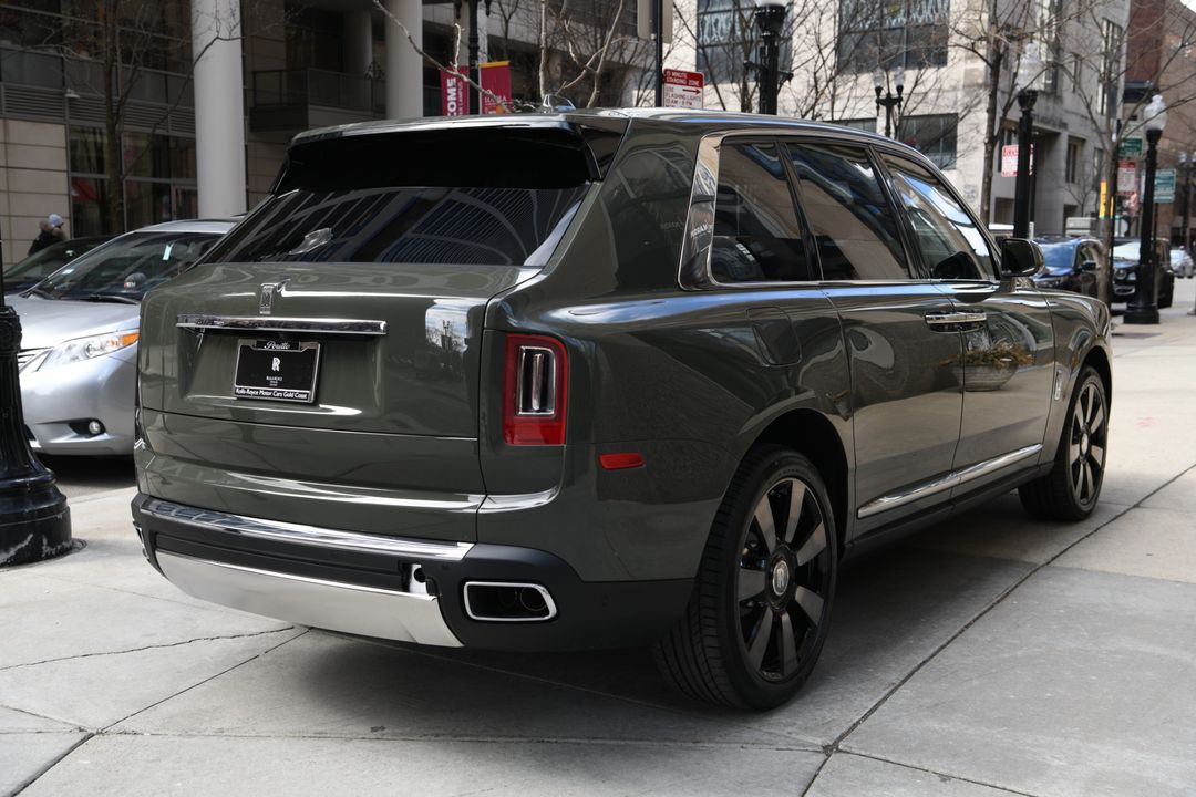 2024 Rolls-Royce Cullinan