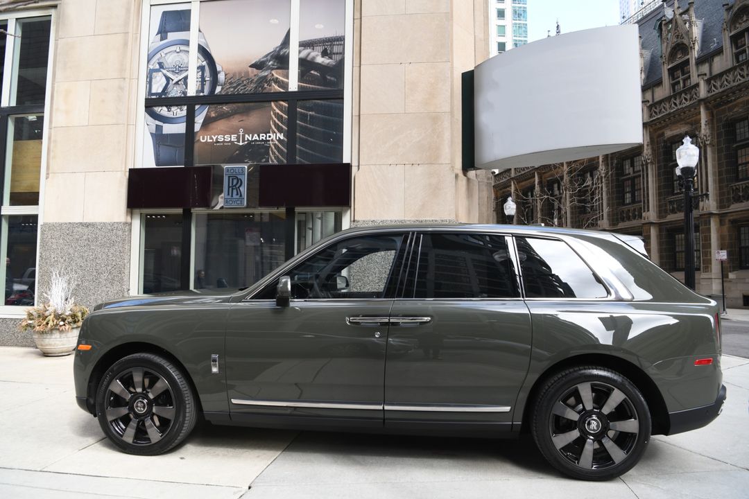 2024 Rolls-Royce Cullinan