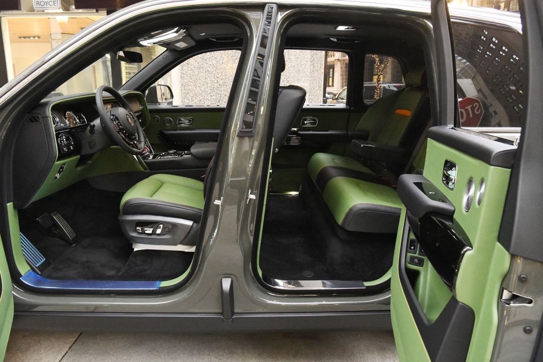 2024 Rolls-Royce Cullinan