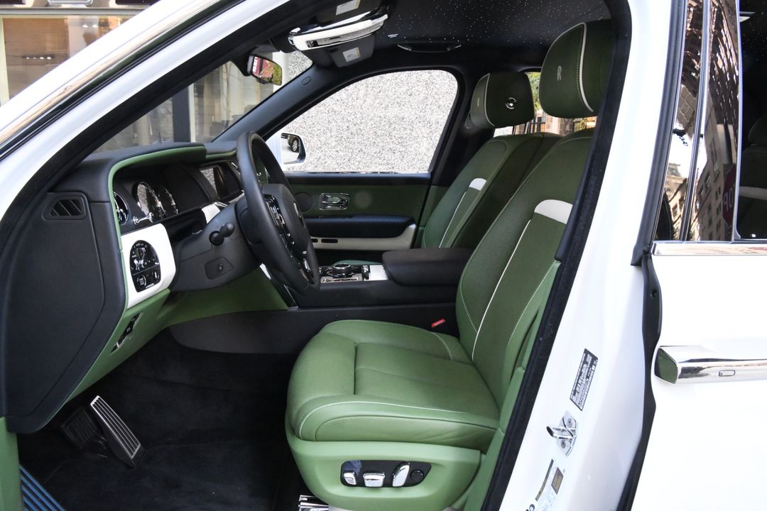 2024 Rolls-Royce Cullinan