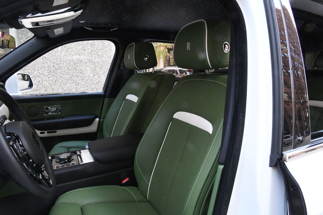 2024 Rolls-Royce Cullinan