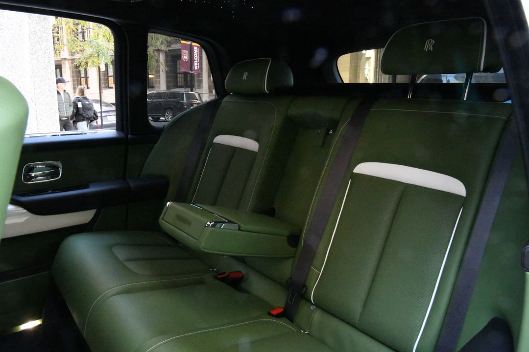 2024 Rolls-Royce Cullinan