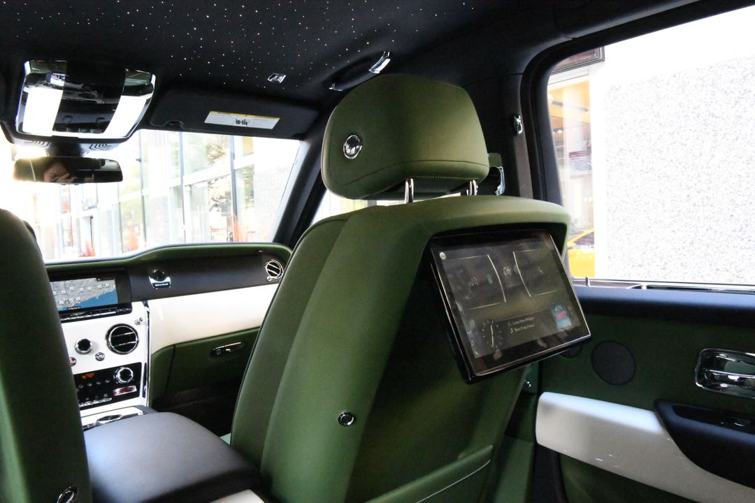 2024 Rolls-Royce Cullinan