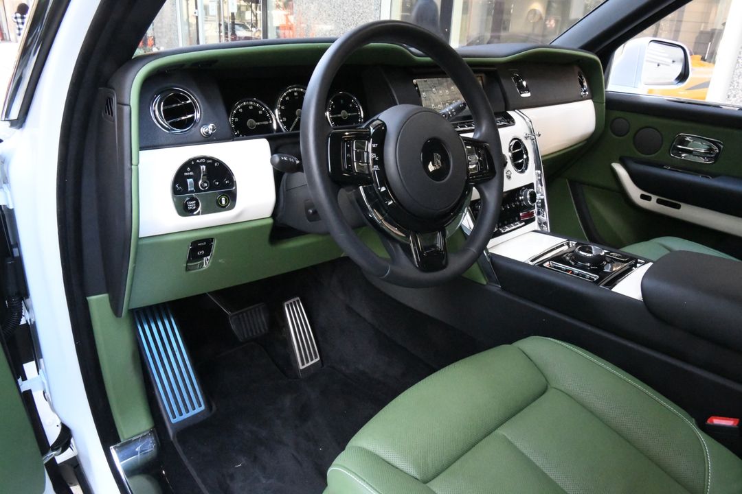 2024 Rolls-Royce Cullinan
