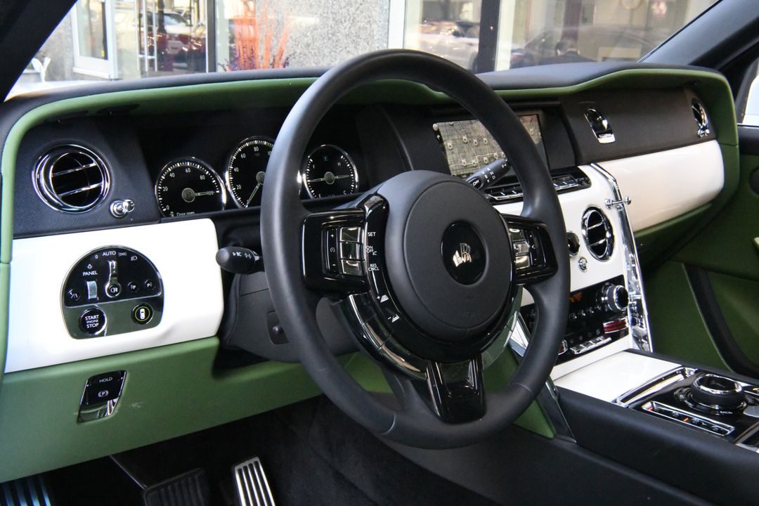 2024 Rolls-Royce Cullinan