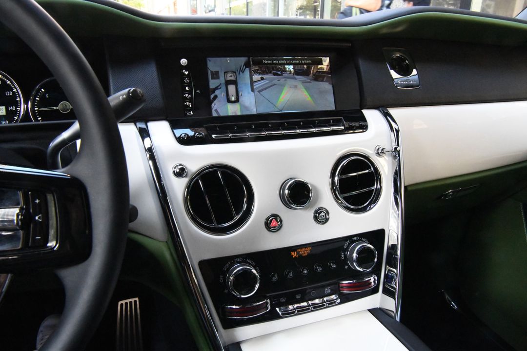 2024 Rolls-Royce Cullinan