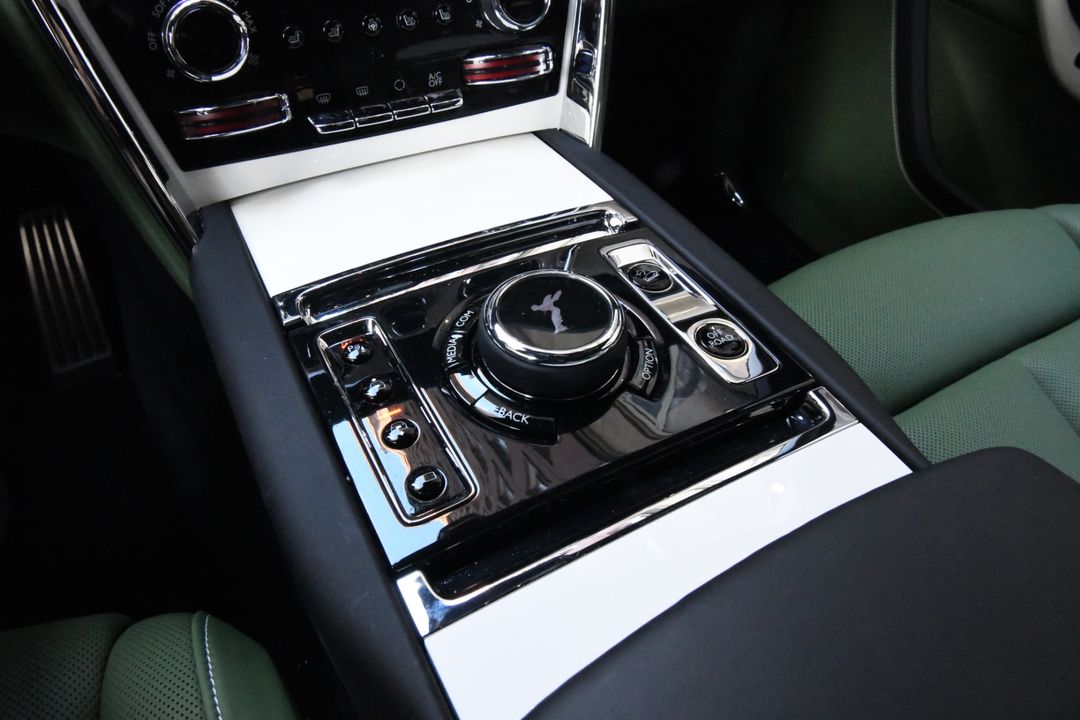 2024 Rolls-Royce Cullinan