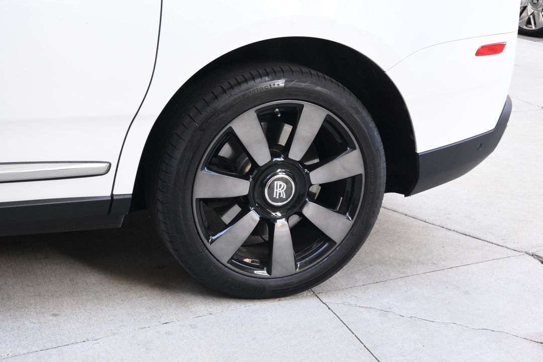 2024 Rolls-Royce Cullinan