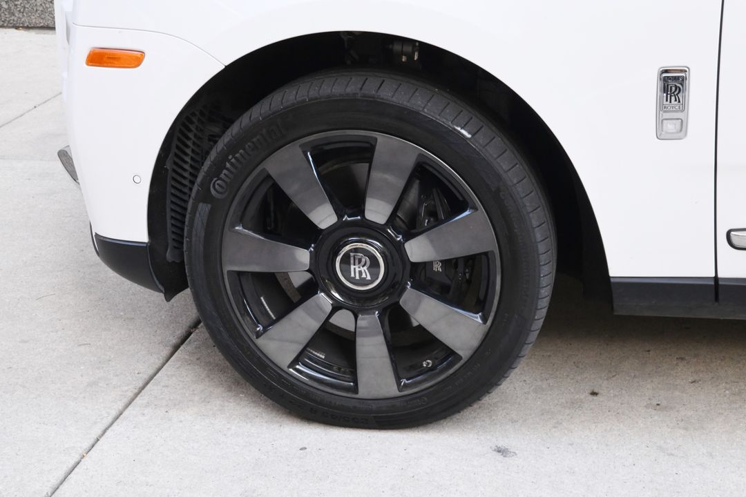 2024 Rolls-Royce Cullinan