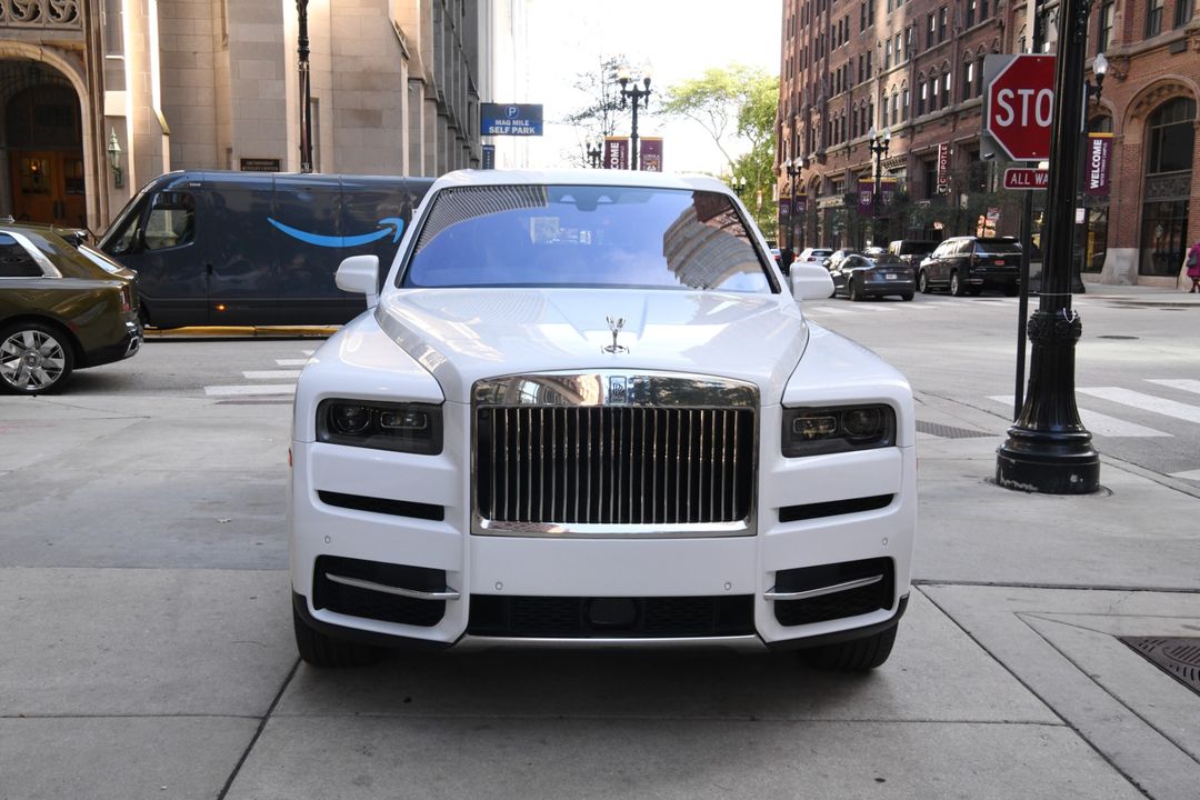 2024 Rolls-Royce Cullinan