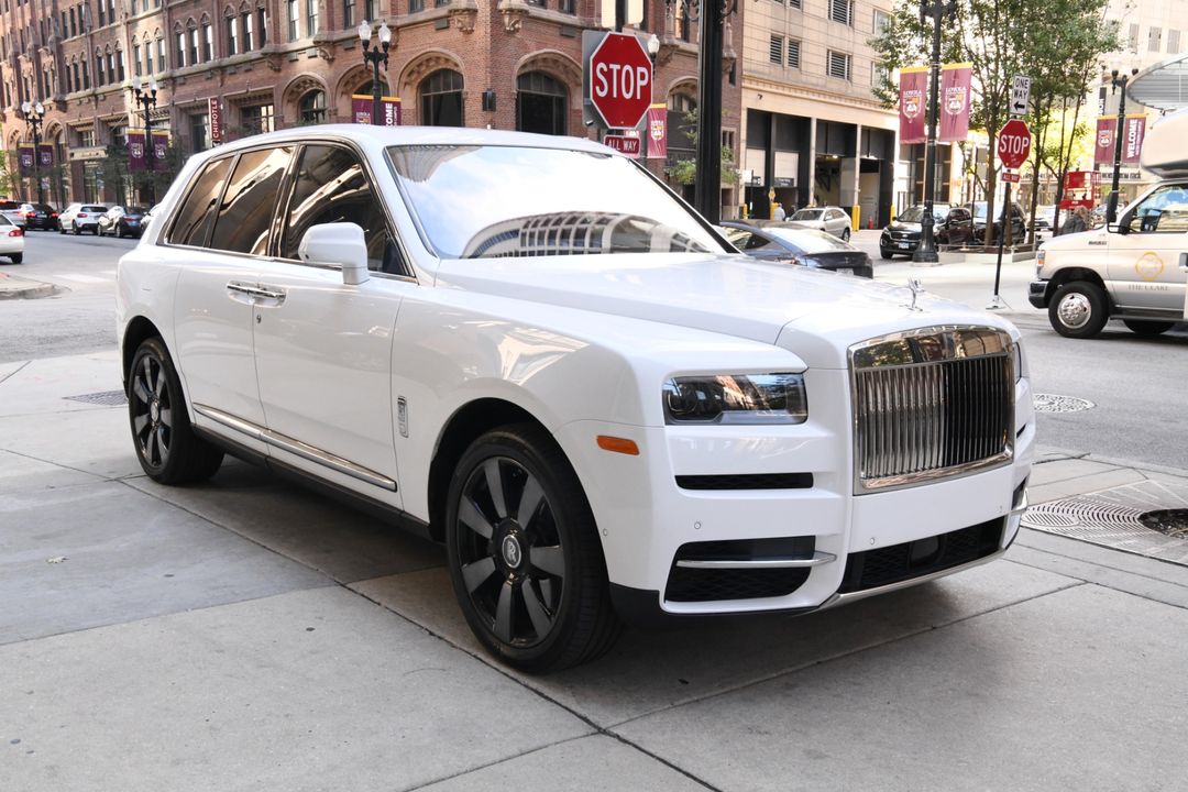 2024 Rolls-Royce Cullinan