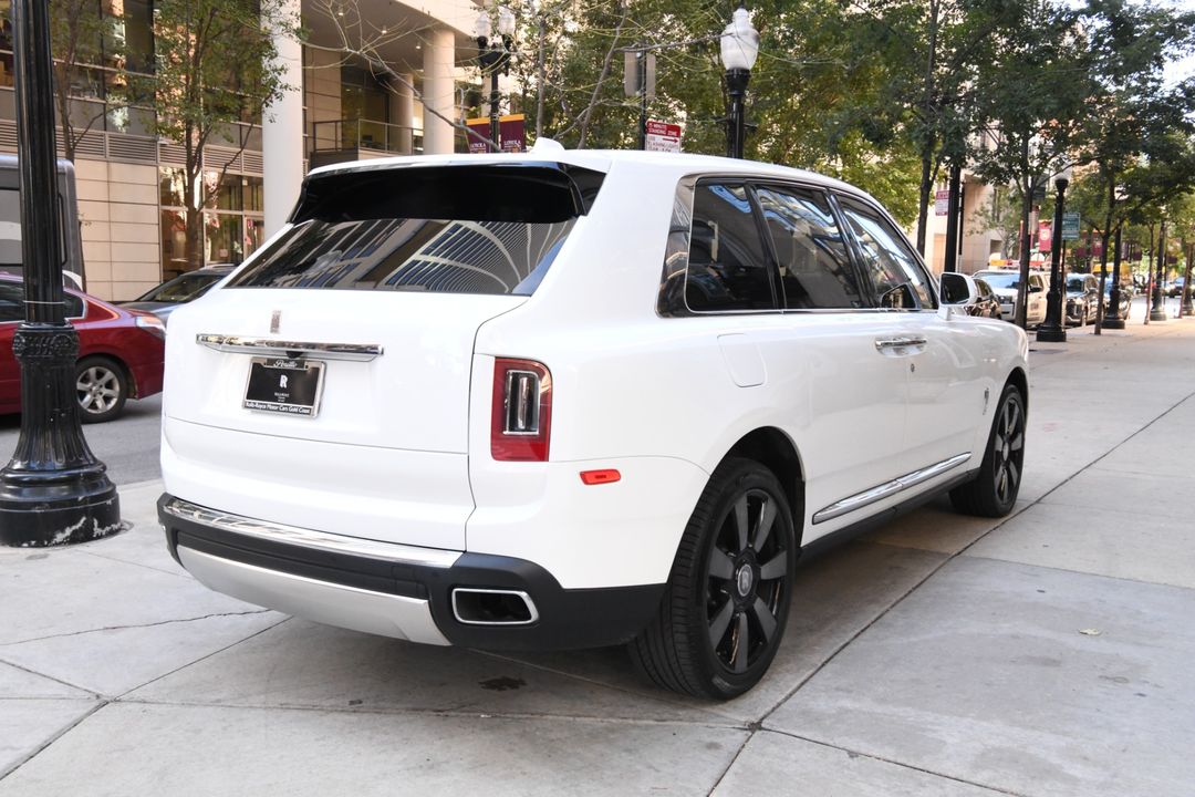 2024 Rolls-Royce Cullinan