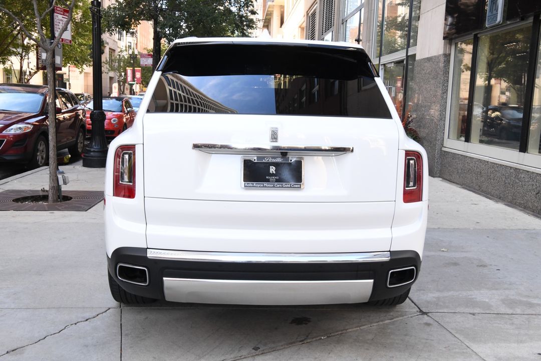 2024 Rolls-Royce Cullinan