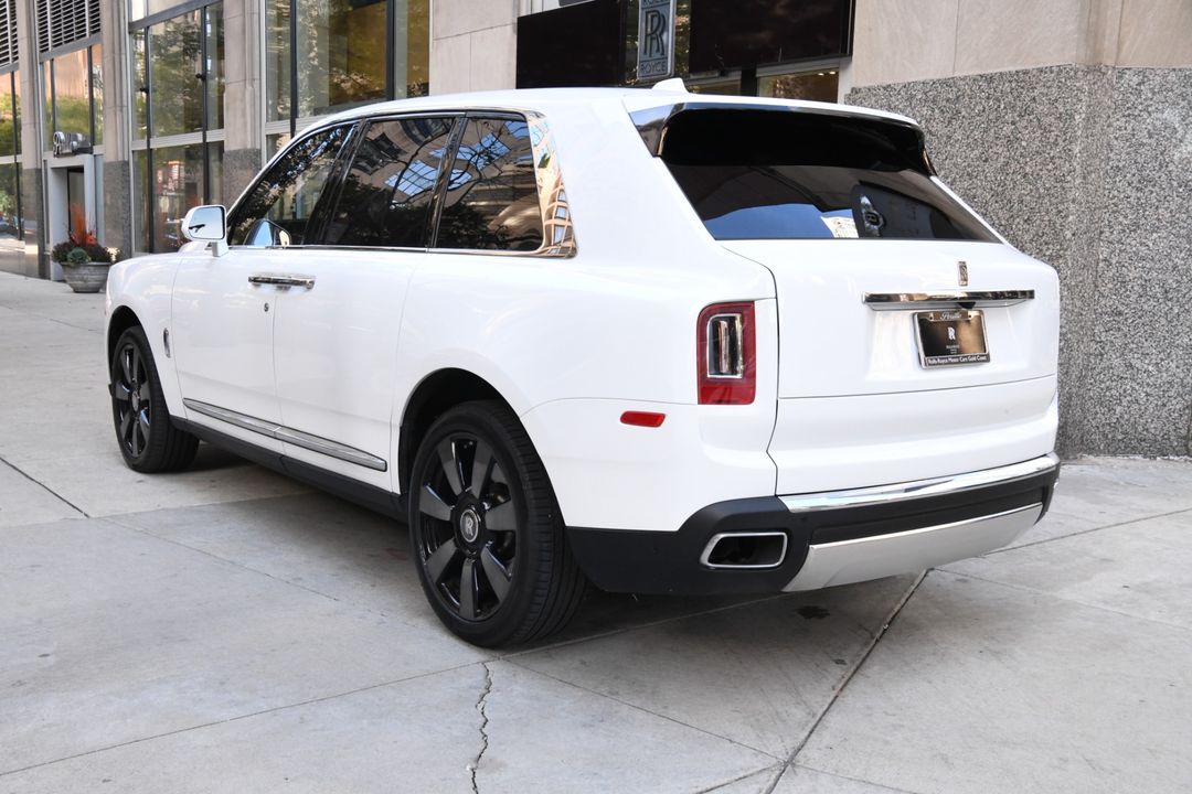 2024 Rolls-Royce Cullinan