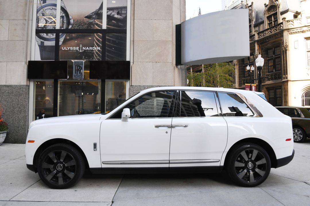 2024 Rolls-Royce Cullinan