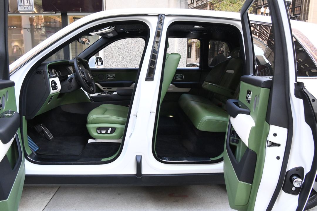 2024 Rolls-Royce Cullinan