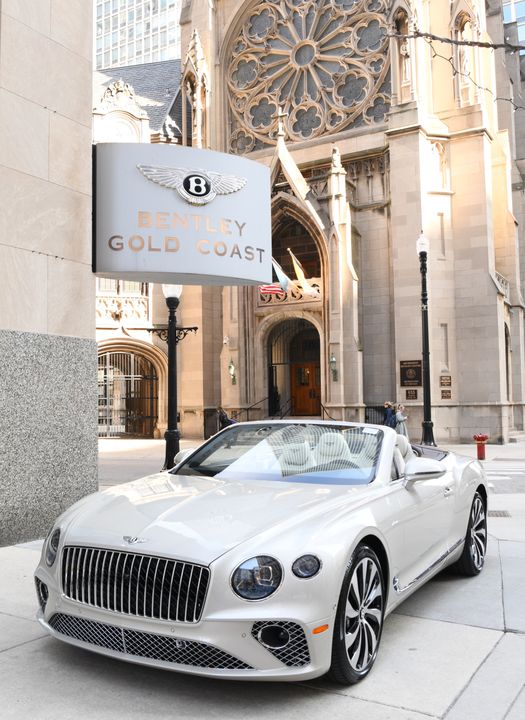 2024 Bentley Continental GTC Convertible