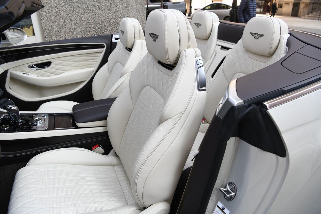 2024 Bentley Continental GTC Convertible