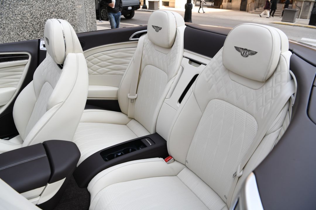 2024 Bentley Continental GTC Convertible