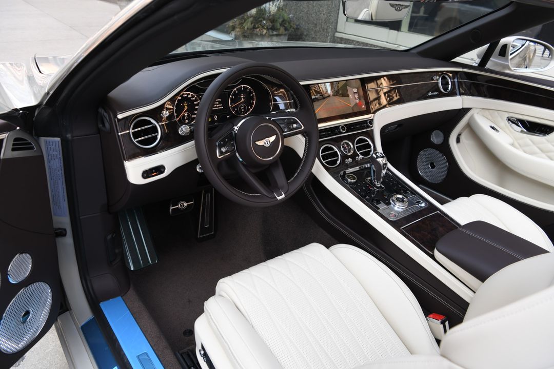 2024 Bentley Continental GTC Convertible