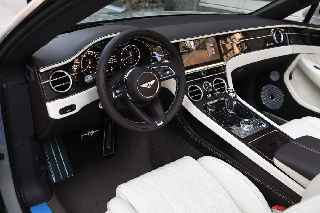 2024 Bentley Continental GTC Convertible
