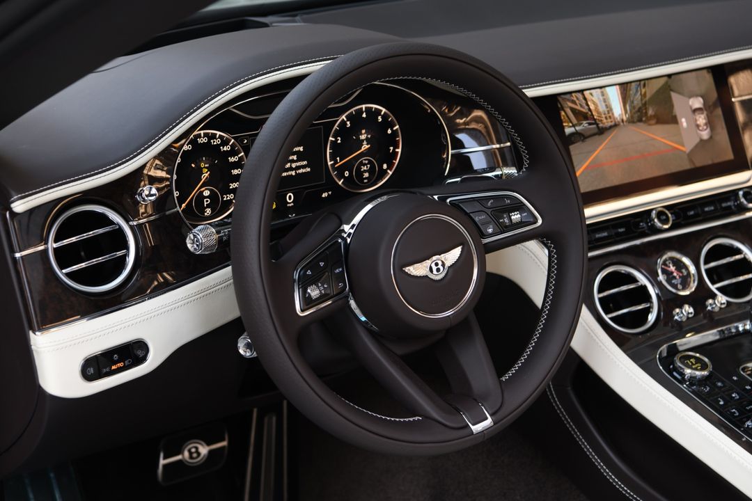 2024 Bentley Continental GTC Convertible