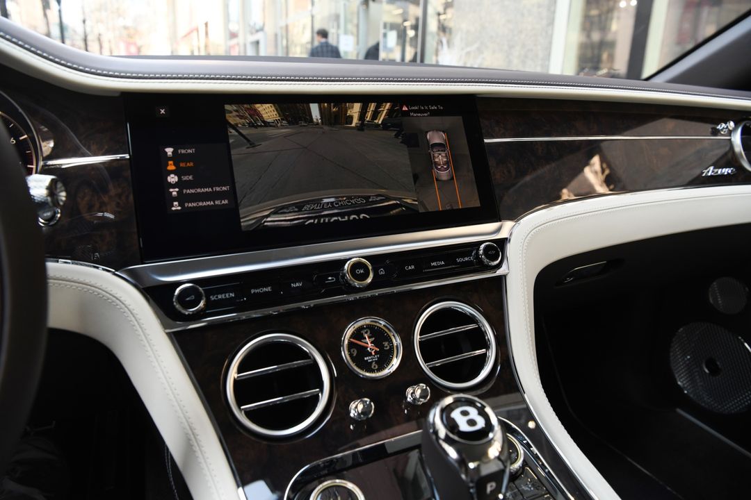 2024 Bentley Continental GTC Convertible