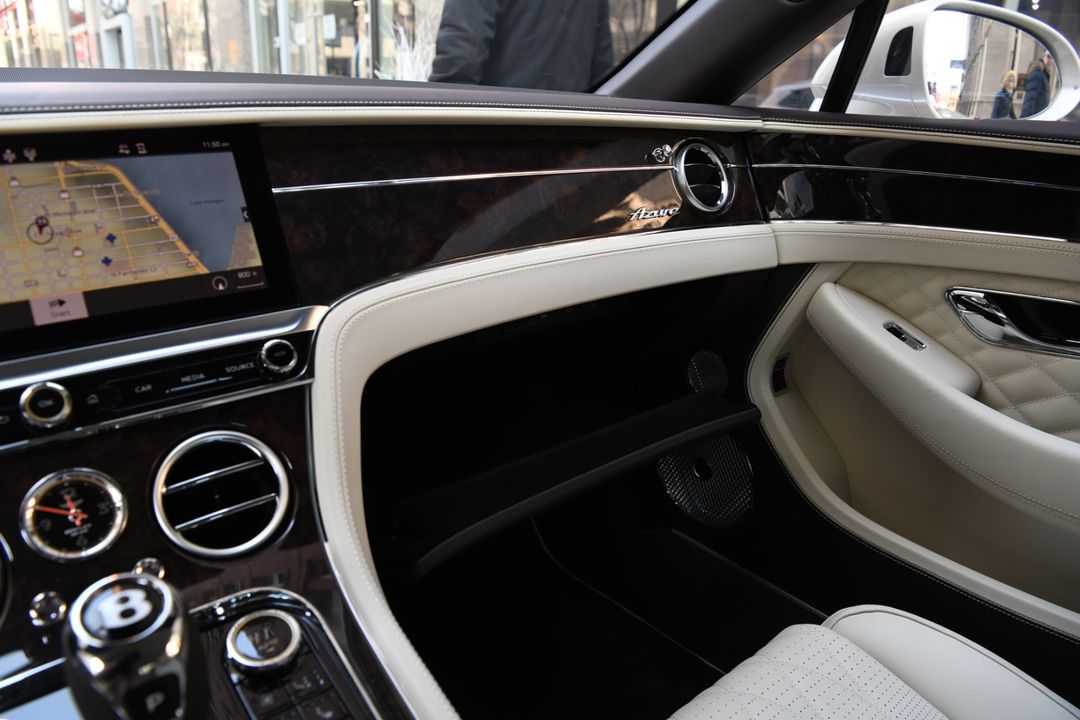 2024 Bentley Continental GTC Convertible