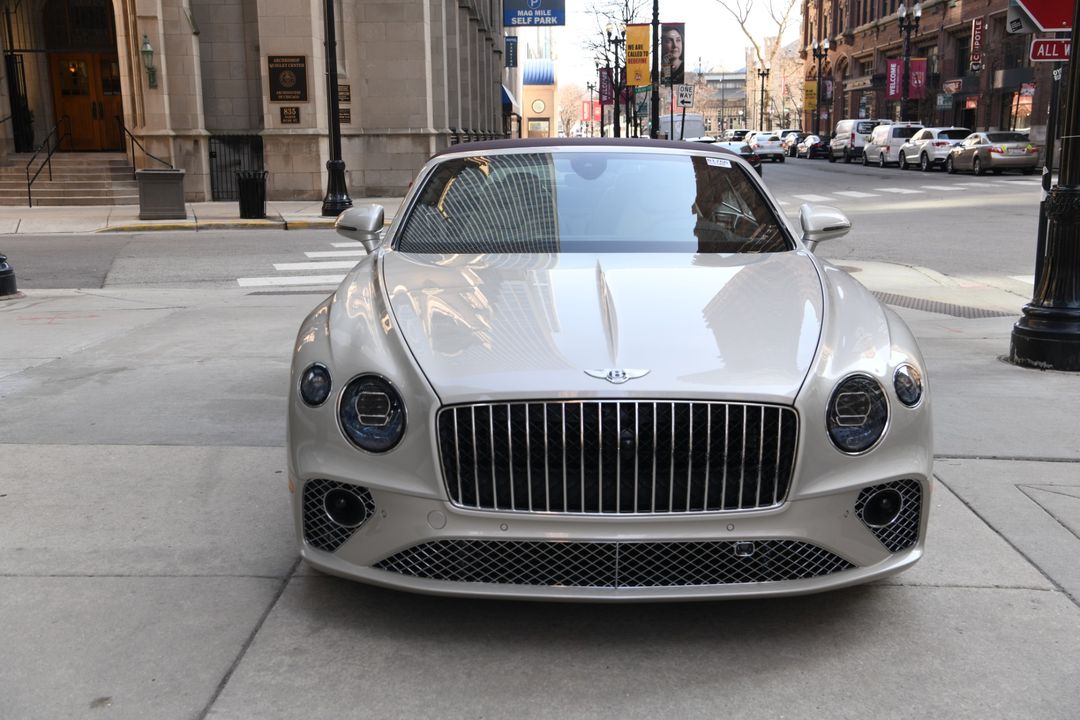 2024 Bentley Continental GTC Convertible
