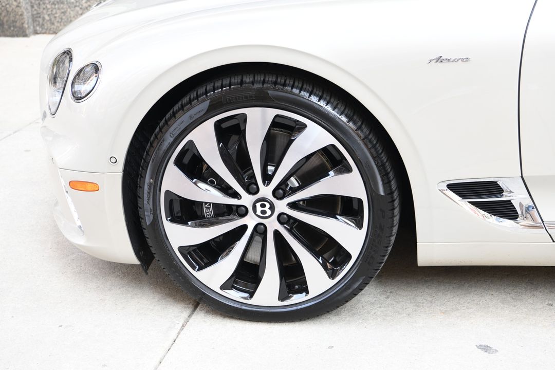 2024 Bentley Continental GTC Convertible