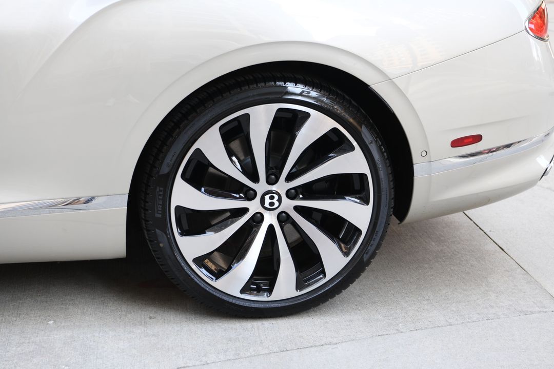 2024 Bentley Continental GTC Convertible