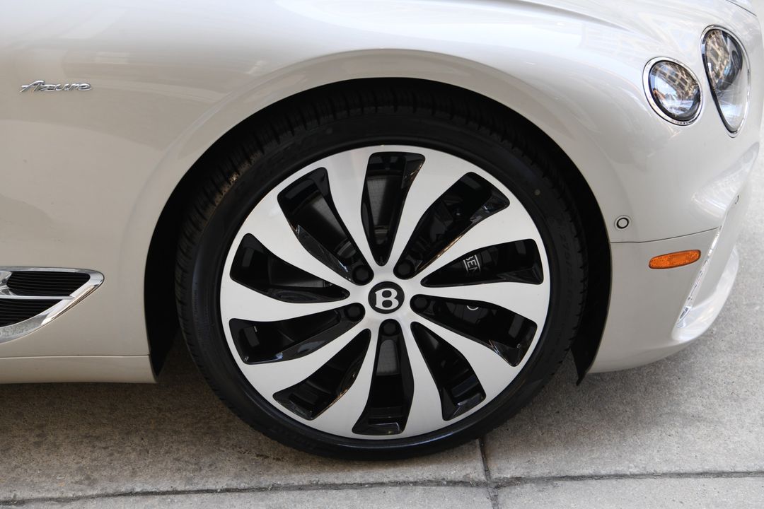 2024 Bentley Continental GTC Convertible