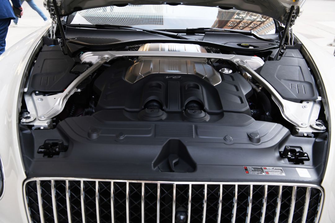 2024 Bentley Continental GTC Convertible