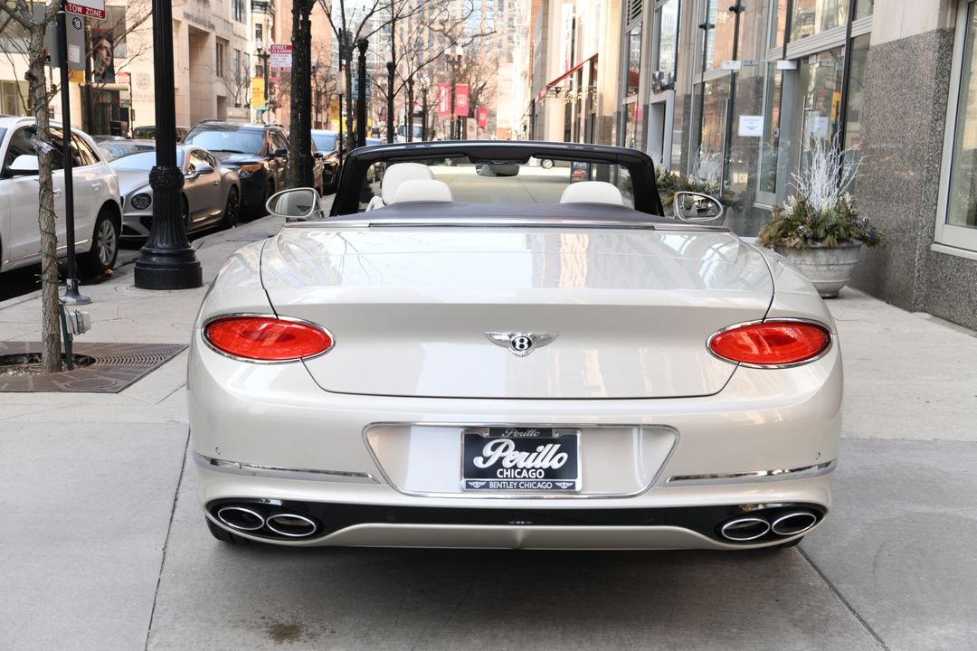 2024 Bentley Continental GTC Convertible