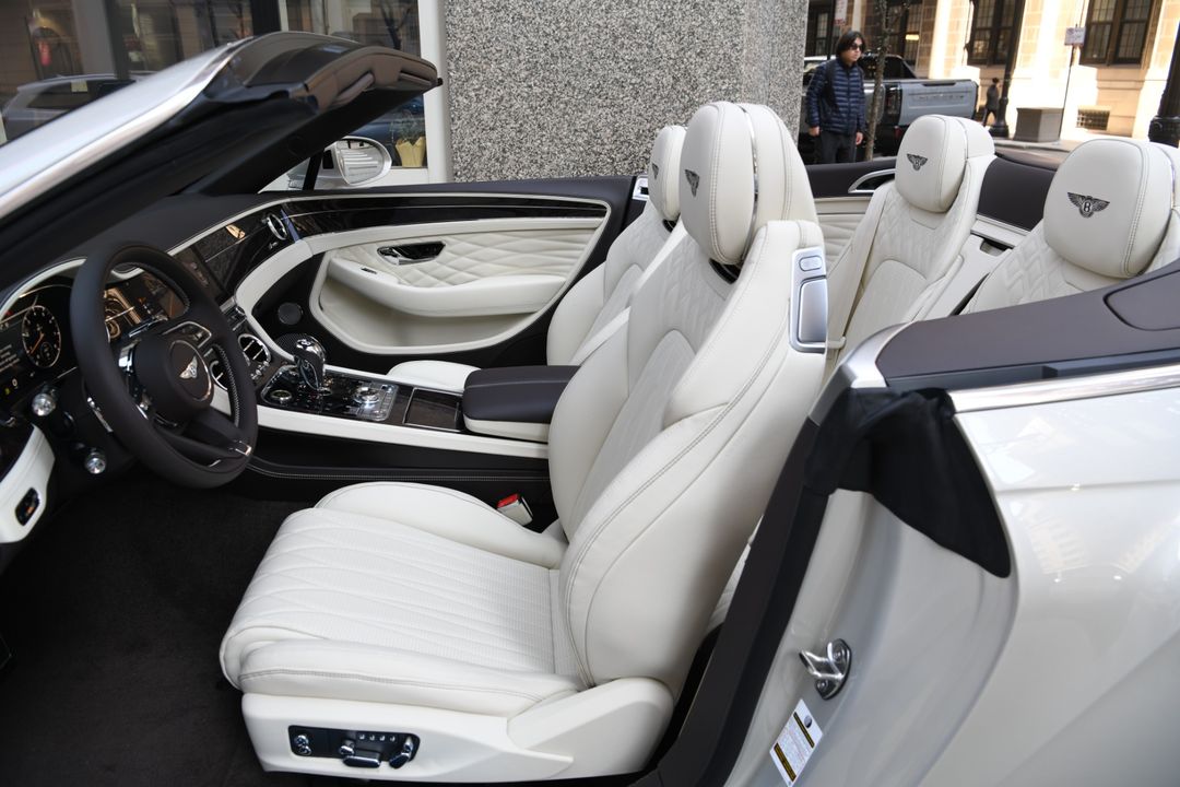 2024 Bentley Continental GTC Convertible