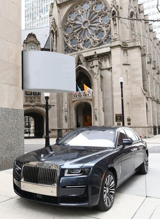 2024 Rolls-Royce Ghost