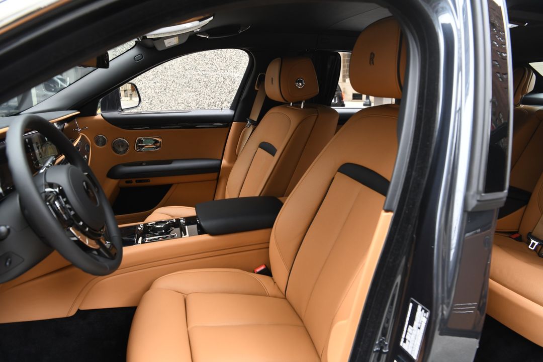 2024 Rolls-Royce Ghost