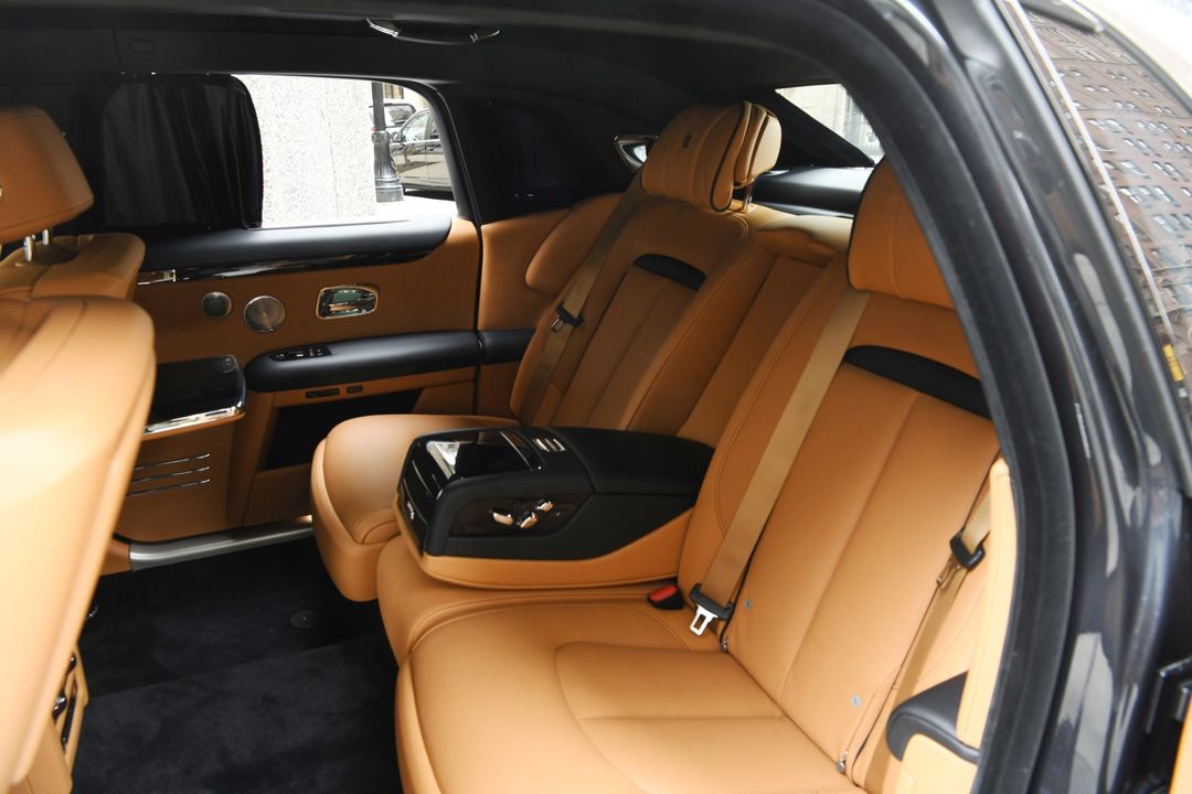 2024 Rolls-Royce Ghost