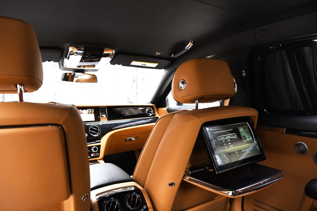 2024 Rolls-Royce Ghost