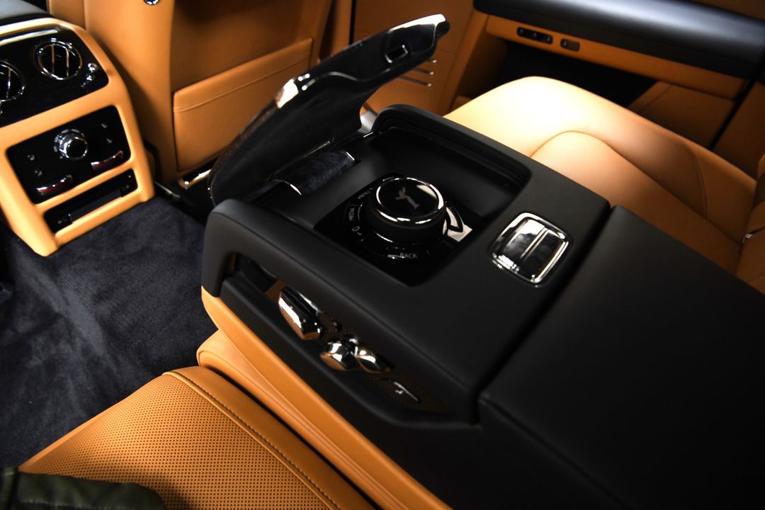 2024 Rolls-Royce Ghost