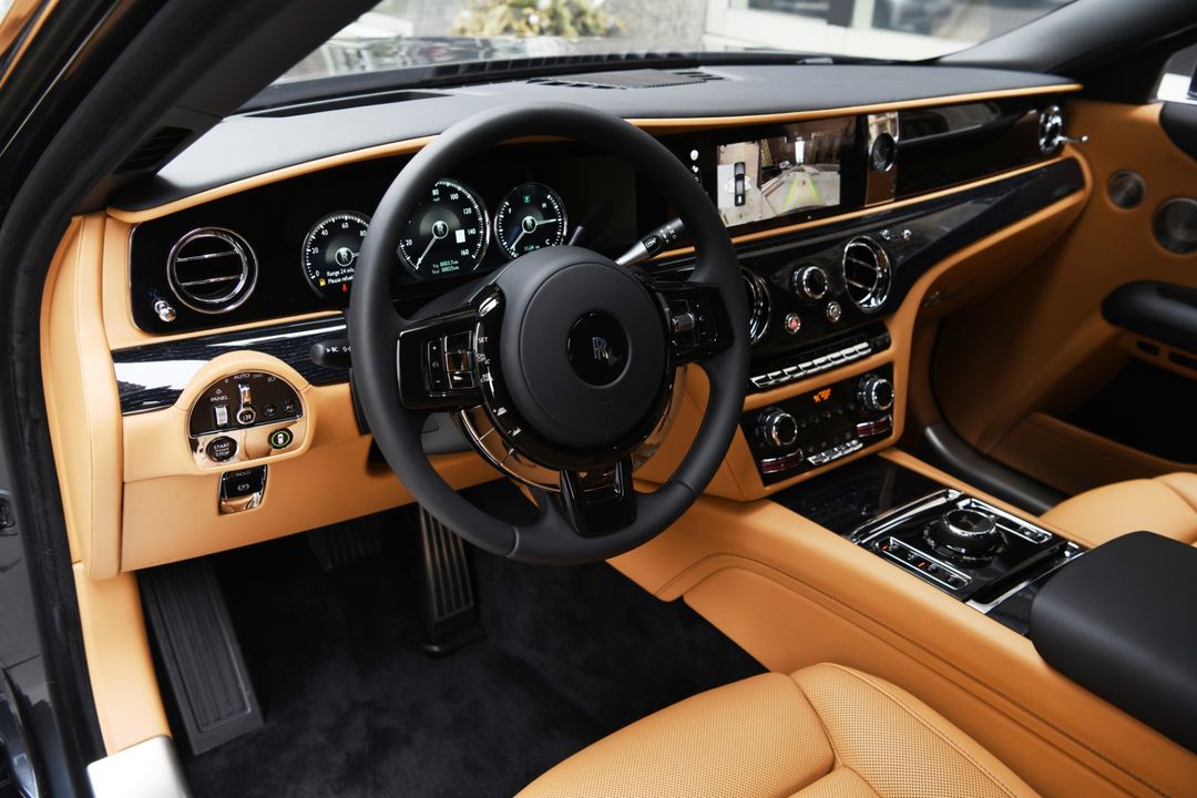 2024 Rolls-Royce Ghost