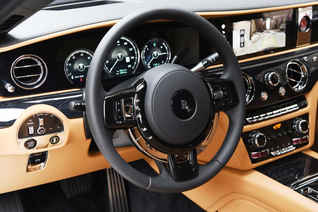 2024 Rolls-Royce Ghost