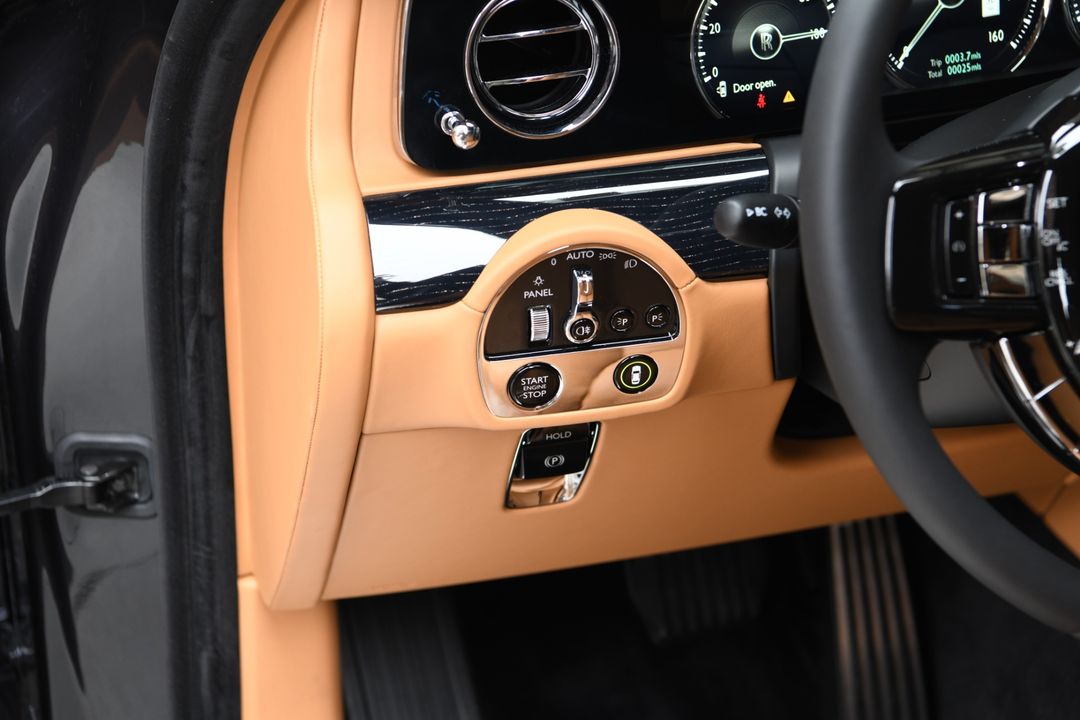 2024 Rolls-Royce Ghost