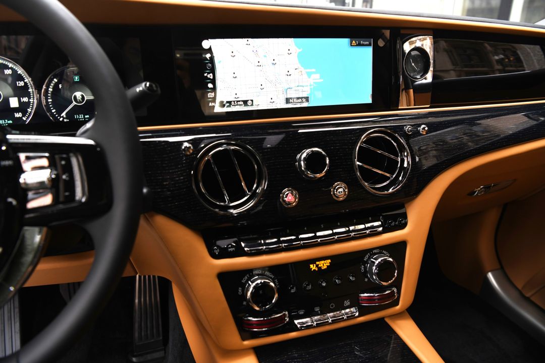 2024 Rolls-Royce Ghost